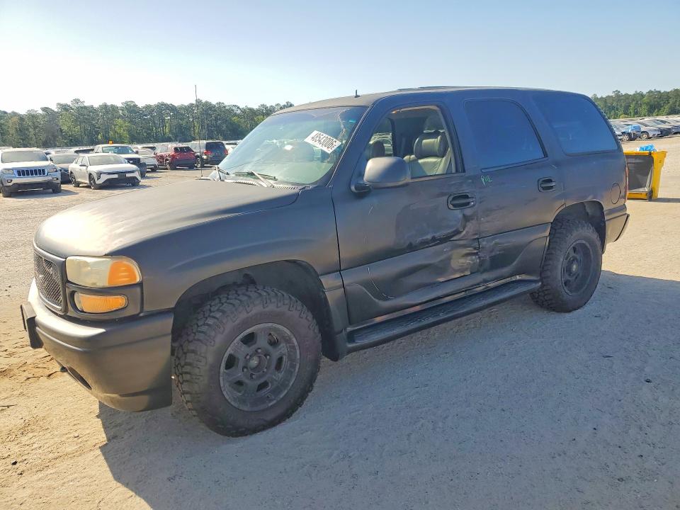 48543006 :رقم المزاد ، 1GKEK63U42J174852 vin ، 2002 Gmc Denali مزاد بيع