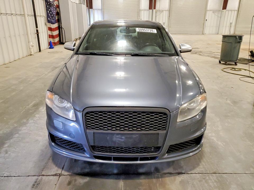 Продажа на аукционе авто 2008 Audi S4, vin: WAUGL78E48A048599, номер лота: 50953726