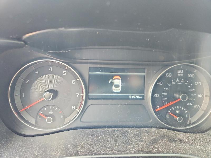 2023 Kia Forte მანქანა იყიდება აუქციონზე, vin: 3KPF24AD2PE685004, აუქციონის ნომერი: 49953816