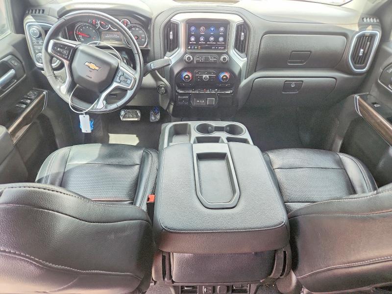 51810796 :رقم المزاد ، 3GCUYDED7LG323555 vin ، 2020 Chevrolet Silverado مزاد بيع
