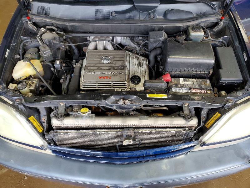 Aukcja sprzedaży 2003 Lexus Rx 300, vin: JTJHF10U030301864, numer aukcji: 48766656