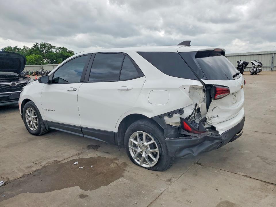 Продажа на аукционе авто 2022 Chevrolet Equinox, vin: 3GNAXHEV3NS203605, номер лота: 49654156