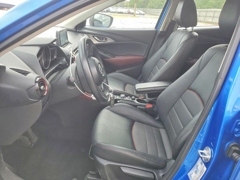 2016 Mazda Cx-3 მანქანა იყიდება აუქციონზე, vin: JM1DKBC76G0107886, აუქციონის ნომერი: 48700166