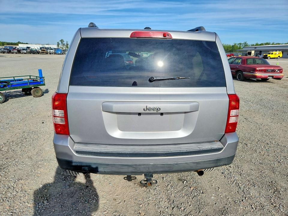 Продаж на аукціоні авто 2016 Jeep Patriot, vin: 1C4NJPBB0GD684352, номер лоту: 48998276
