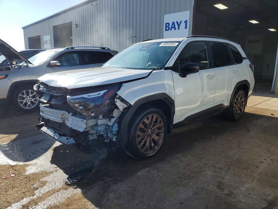 Продаж на аукціоні авто 2025 Subaru Forester, vin: JF2SLDFC1SH537801, номер лоту: 49583056