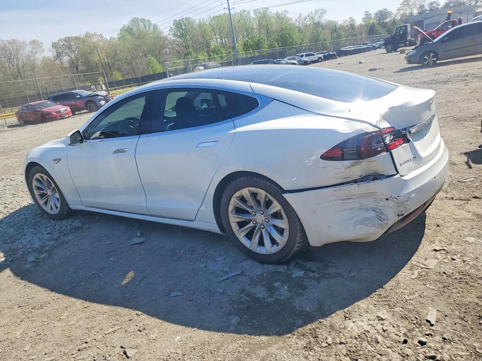 Aukcja sprzedaży 2016 Tesla Model S, vin: 5YJSA1E15GF161498, numer aukcji: 48865836