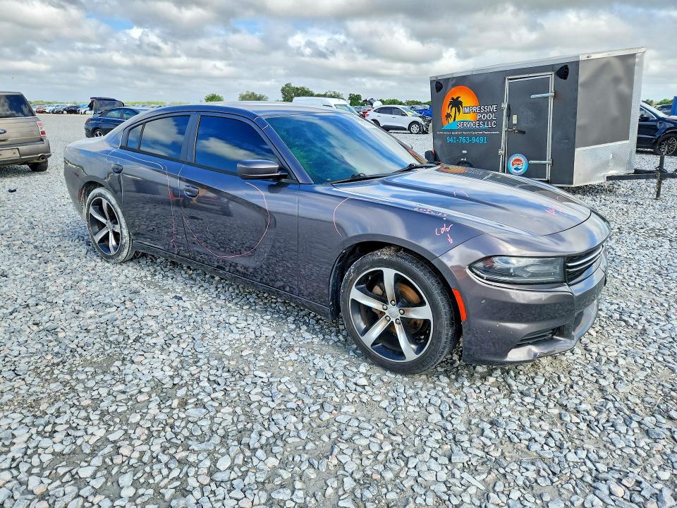 Aukcja sprzedaży 2015 Dodge Charger, vin: 2C3CDXBGXFH812340, numer aukcji: 49006936
