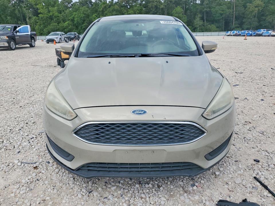 49664706 :رقم المزاد ، 1FADP3F29FL210648 vin ، 2015 Ford Focus مزاد بيع