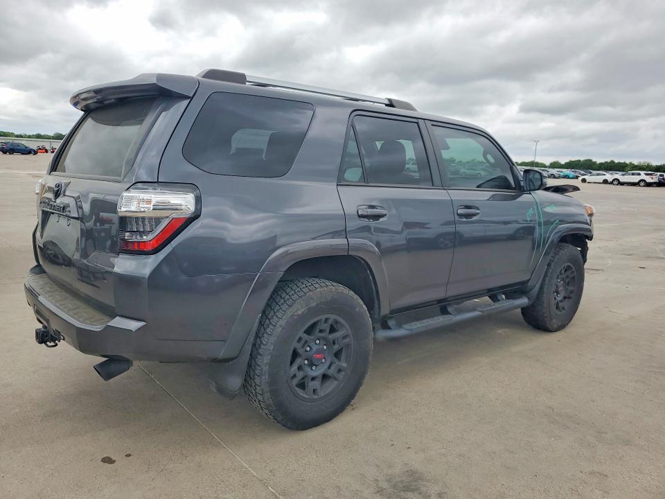 Aukcja sprzedaży 2022 Toyota 4runner, vin: JTENU5JR4N5986529, numer aukcji: 49108956
