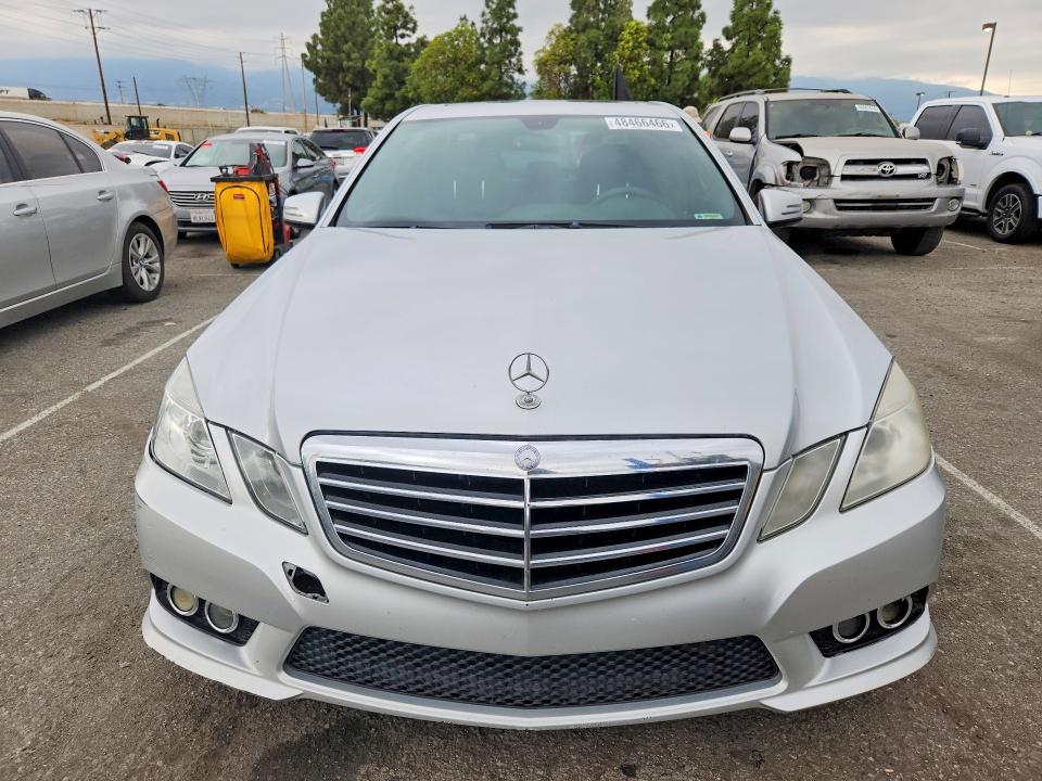 2010 Mercedes-benz E მანქანა იყიდება აუქციონზე, vin: WDDHF5GB1AA194304, აუქციონის ნომერი: 48466466