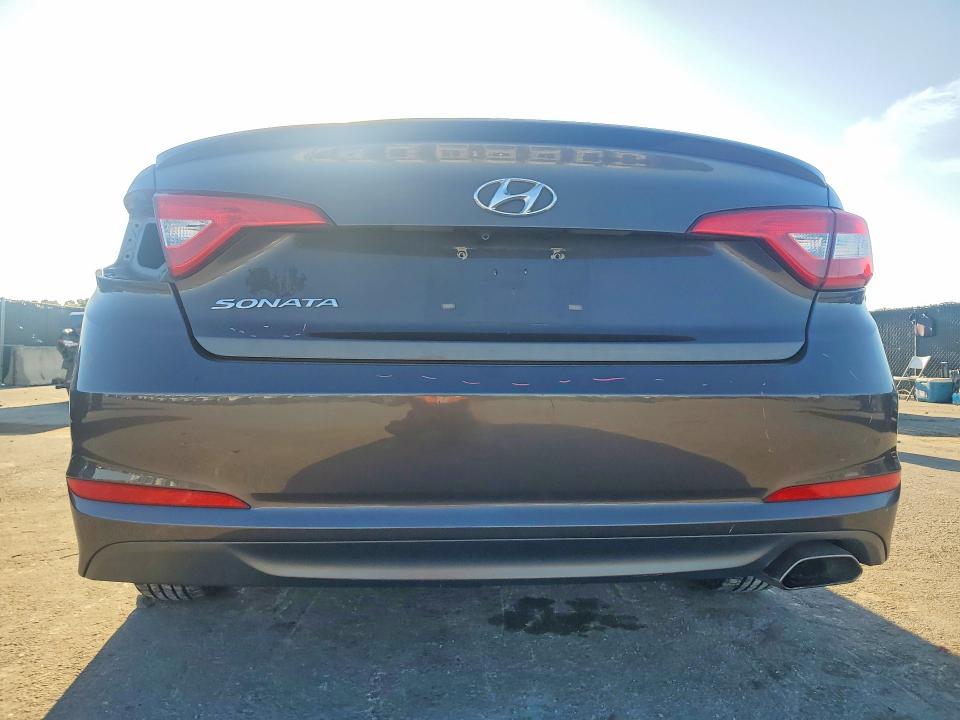 Aukcja sprzedaży 2016 Hyundai Sonata, vin: 5NPE24AF8GH336910, numer aukcji: 50593816