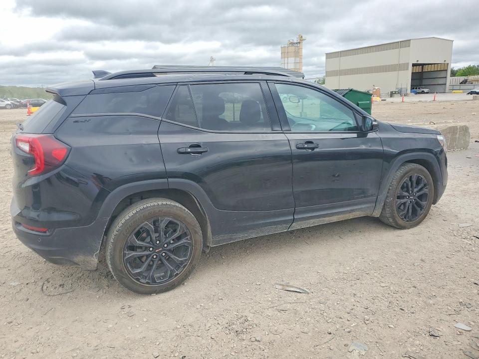 Auction sale of the 2022 Gmc Terrain, vin: 3GKALPEV2NL249956, lot number: 50486996