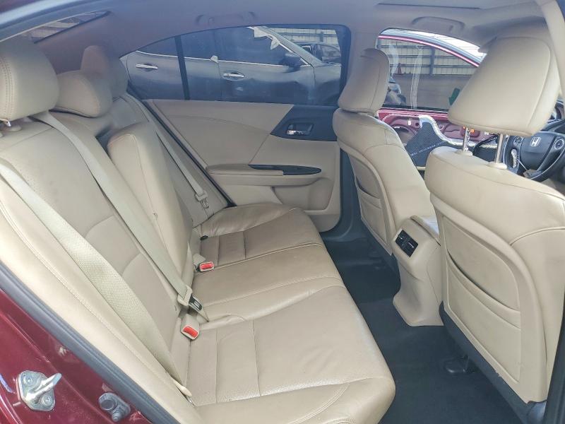 Aukcja sprzedaży 2013 Honda Accord, vin: 1HGCR3F86DA009577, numer aukcji: 49963716