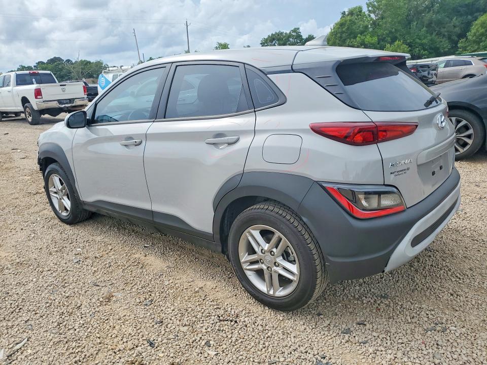 Продажа на аукционе авто 2022 Hyundai Kona, vin: KM8K22AB3NU855219, номер лота: 51469906