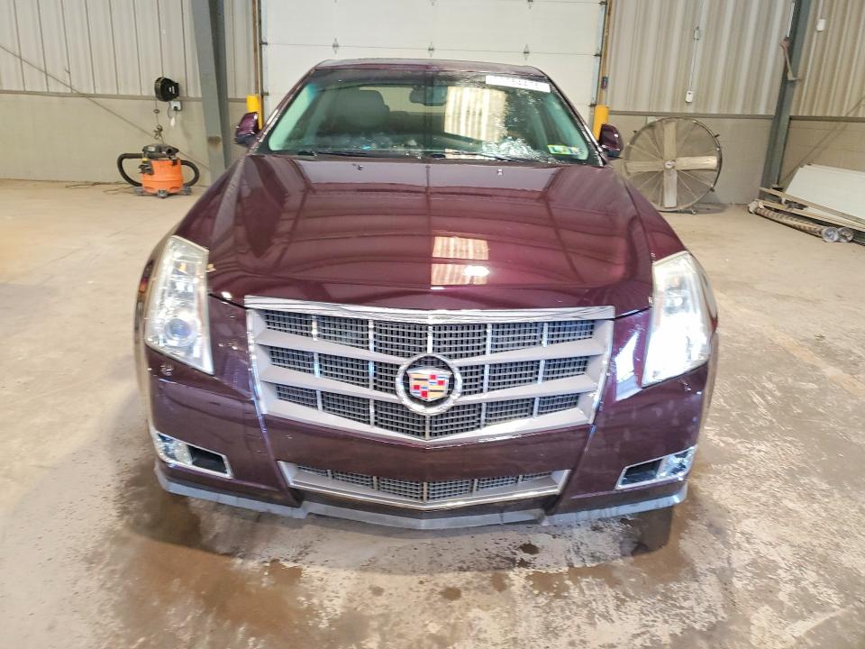 Aukcja sprzedaży 2009 Cadillac Cts, vin: 1G6DH577090131634, numer aukcji: 50754476