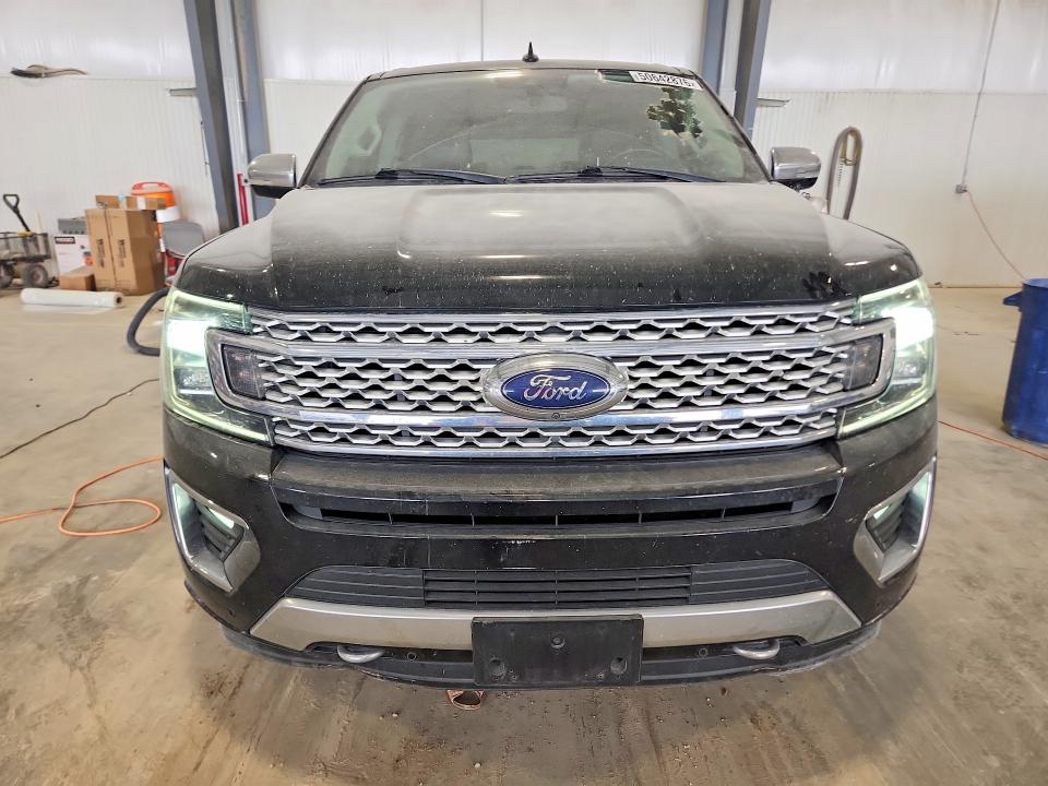 2018 Ford Expedition მანქანა იყიდება აუქციონზე, vin: 1FMJK1MT5JEA56203, აუქციონის ნომერი: 50642876