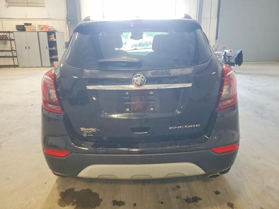 49572036 :رقم المزاد ، KL4CJASB4KB782206 vin ، 2019 Buick Encore مزاد بيع