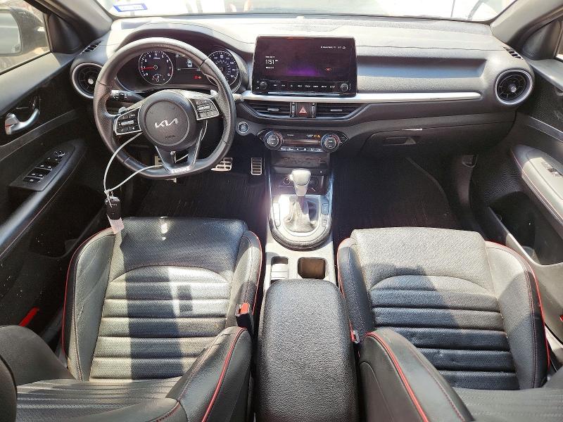 2023 Kia Forte მანქანა იყიდება აუქციონზე, vin: 3KPF44AC4PE544601, აუქციონის ნომერი: 49152926