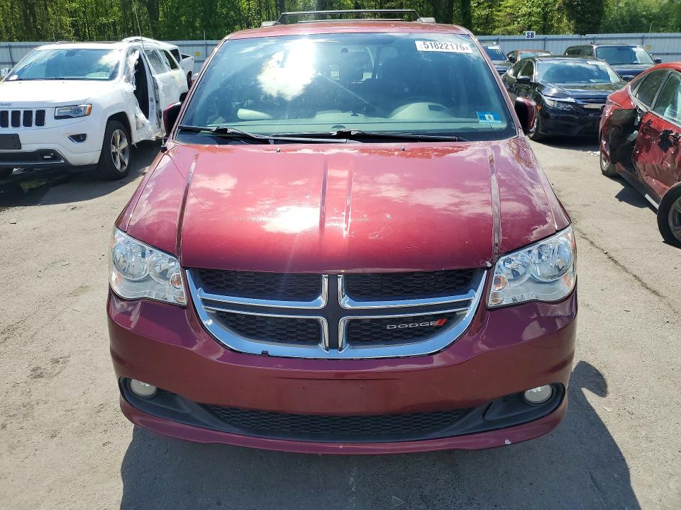Aukcja sprzedaży 2018 Dodge Grand Caravan, vin: 2C4RDGCG1JR240419, numer aukcji: 51822176