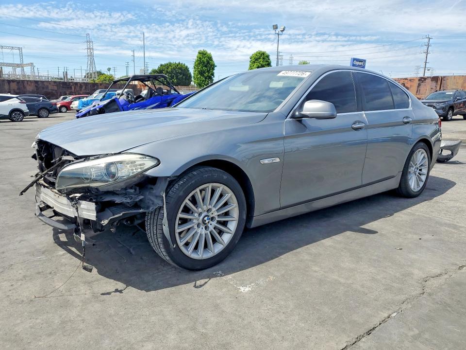Aukcja sprzedaży 2011 Bmw 535, vin: WBAFR7C53BC802847, numer aukcji: 49777726