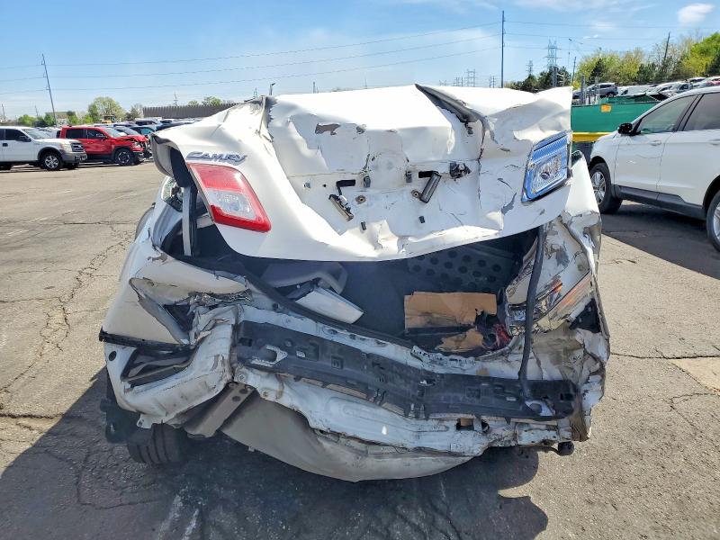 2011 Toyota Camry მანქანა იყიდება აუქციონზე, vin: 4T4BF3EK6BR178186, აუქციონის ნომერი: 55522756