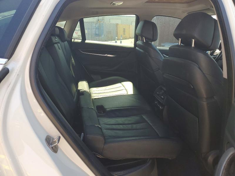 Aukcja sprzedaży 2016 Bmw X6, vin: 5UXKU2C56G0N82808, numer aukcji: 50392696