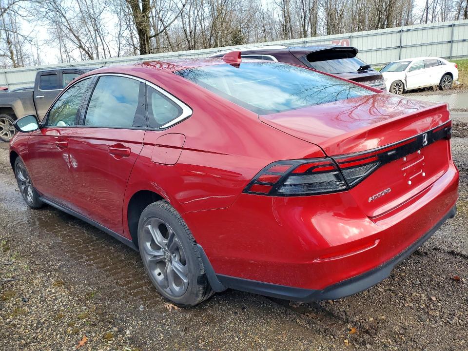 Продажа на аукционе авто 2024 Honda Accord, vin: 1HGCY1F34RA000198, номер лота: 49107866