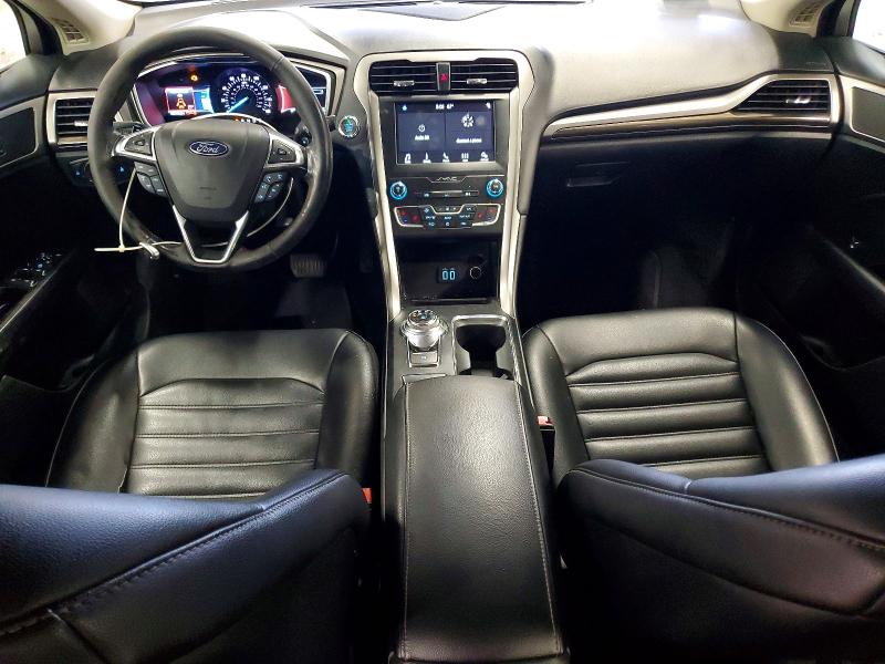 Продаж на аукціоні авто 2019 Ford Fusion, vin: 3FA6P0CD0KR180464, номер лоту: 48586256