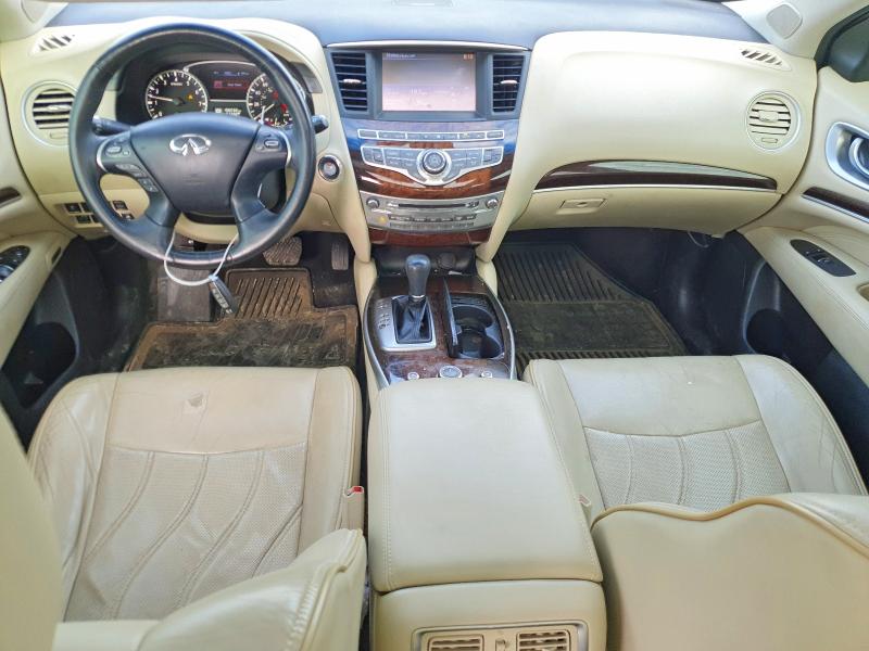 Aukcja sprzedaży 2015 Infiniti Qx60, vin: 5N1AL0MM0FC510389, numer aukcji: 50613976