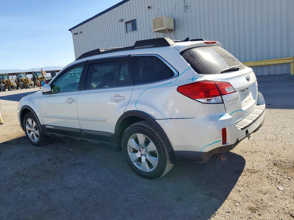 Продажа на аукционе авто 2011 Subaru Outback, vin: 4S4BRCLC4B3419925, номер лота: 47713706