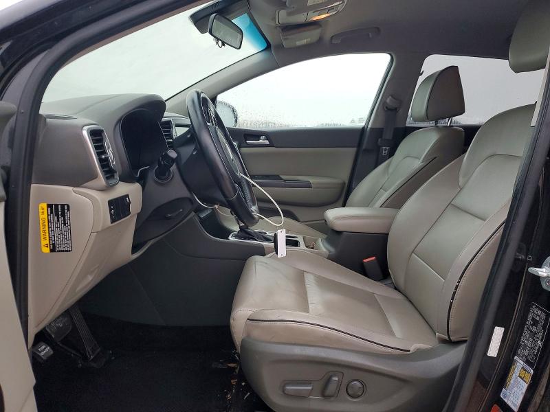 51896276 :رقم المزاد ، KNDPN3AC5H7085544 vin ، 2017 Kia Sportage مزاد بيع