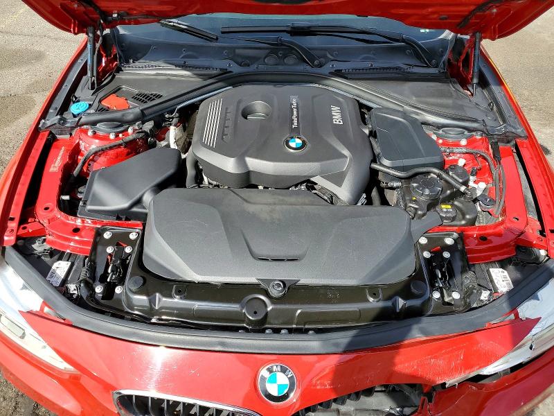 2018 Bmw 330 მანქანა იყიდება აუქციონზე, vin: WBA8B9G55JNU95686, აუქციონის ნომერი: 48803596