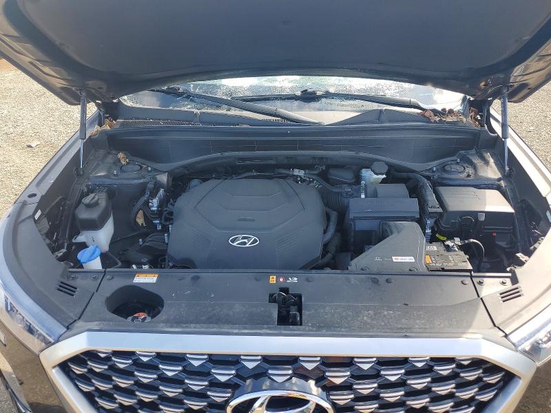 2022 Hyundai Palisade მანქანა იყიდება აუქციონზე, vin: KM8R7DHE7NU426600, აუქციონის ნომერი: 45889316