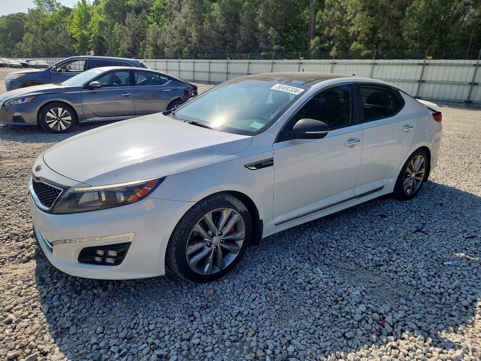 Продаж на аукціоні авто 2014 Kia Optima, vin: 5XXGR4A6XEG278179, номер лоту: 50492336