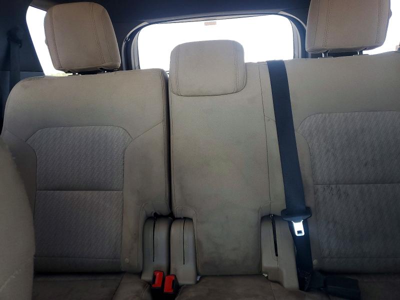 2017 Ford Explorer მანქანა იყიდება აუქციონზე, vin: 1FM5K7B82HGD96894, აუქციონის ნომერი: 48462896