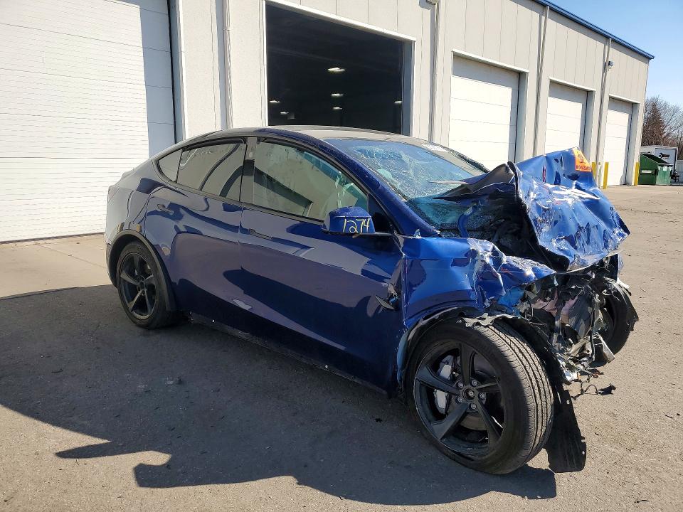Продажа на аукционе авто 2026 Tesla Model Y, vin: 7SAYGDEE3TF371138, номер лота: 50086766