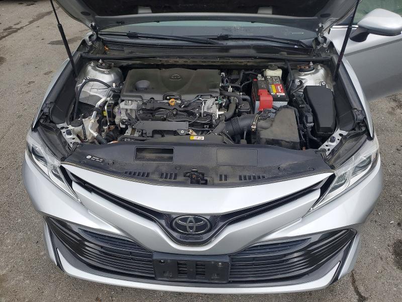 Продажа на аукционе авто 2018 Toyota Camry, vin: 4T1B11HK2JU625040, номер лота: 51862916
