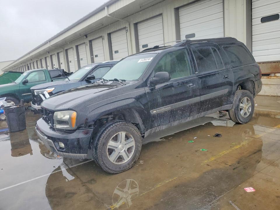 51266246 :رقم المزاد ، 1GNET16S646135246 vin ، 2004 Chevrolet Trailblazer مزاد بيع