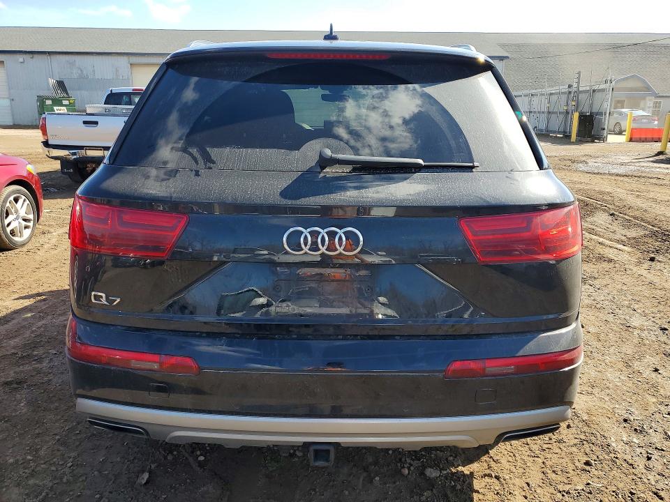 Продаж на аукціоні авто 2019 Audi Q7, vin: WA1VABF73KD015813, номер лоту: 49596456