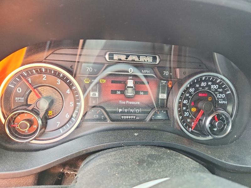 Продажа на аукционе авто 2020 Ram 1500, vin: 1C6SRFDTXLN322388, номер лота: 49930286