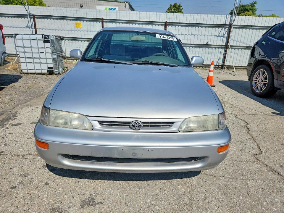 Продажа на аукционе авто 1996 Toyota Corolla, vin: 1NXBB02E3TZ486050, номер лота: 51678796