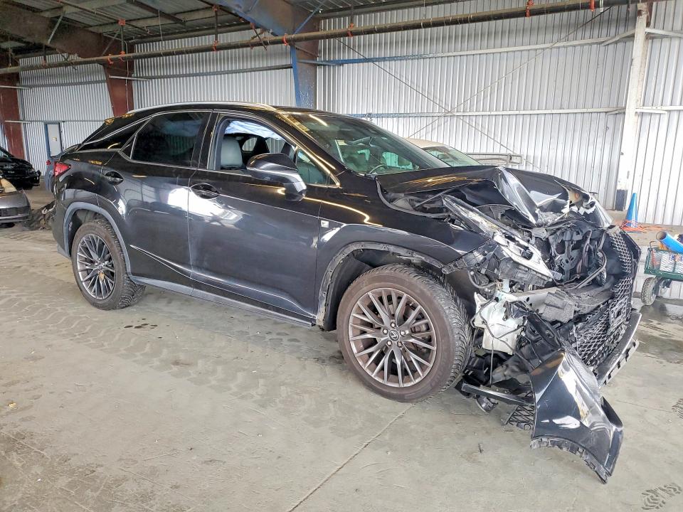 Aukcja sprzedaży 2016 Lexus Rx 350, vin: 2T2BZMCA4GC004039, numer aukcji: 47902986