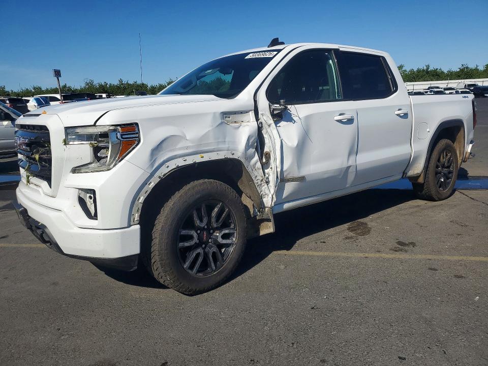 Продажа на аукционе авто 2021 Gmc Sierra, vin: 1GTU9CED8MZ115788, номер лота: 50369626