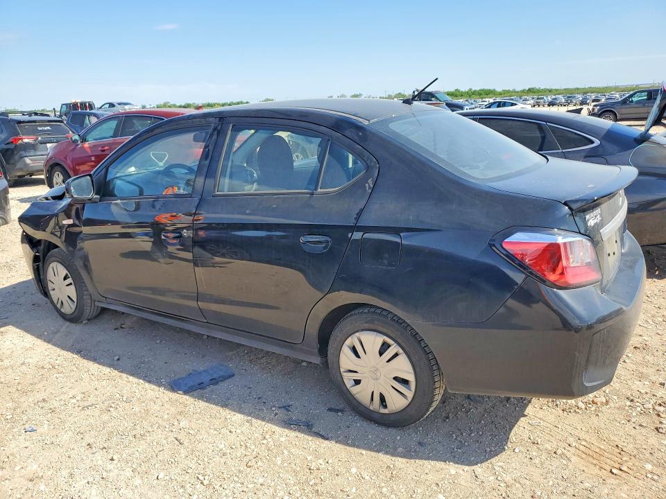 Продаж на аукціоні авто 2024 Mitsubishi Mirage, vin: ML32FUFJ4RHF07986, номер лоту: 49157606