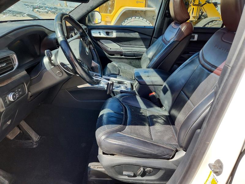 Продаж на аукціоні авто 2020 Ford Explorer, vin: 1FM5K8HC0LGA13674, номер лоту: 50990006