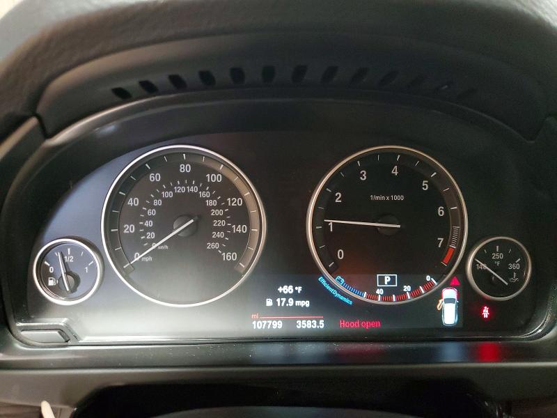 50898566 :رقم المزاد ، 5UXKR0C59H0V66559 vin ، 2017 Bmw X5 مزاد بيع