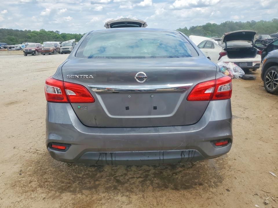 Aukcja sprzedaży 2019 Nissan Sentra, vin: 3N1AB7AP4KY211832, numer aukcji: 50575596