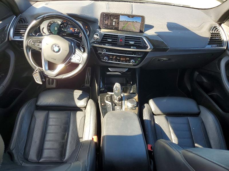 Продажа на аукционе авто 2018 Bmw X3, vin: 5UXTR9C54JLC78500, номер лота: 50997346