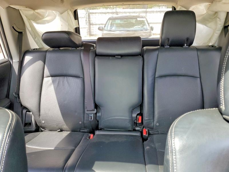 48423926 :رقم المزاد ، JTEZU5JR7J5190031 vin ، 2018 Toyota 4runner مزاد بيع