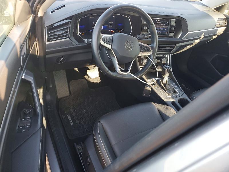 Продажа на аукционе авто 2023 Volkswagen Jetta, vin: 3VWEM7BU8PM012422, номер лота: 51146946